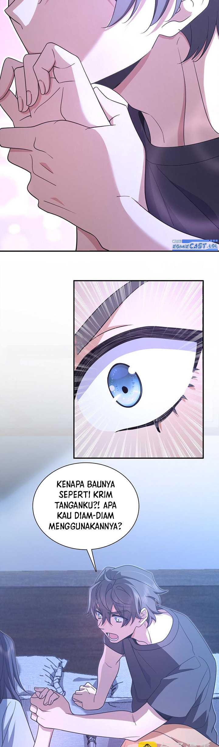 My Wife Is From a Thousand Years Ago Chapter 169 Gambar 27