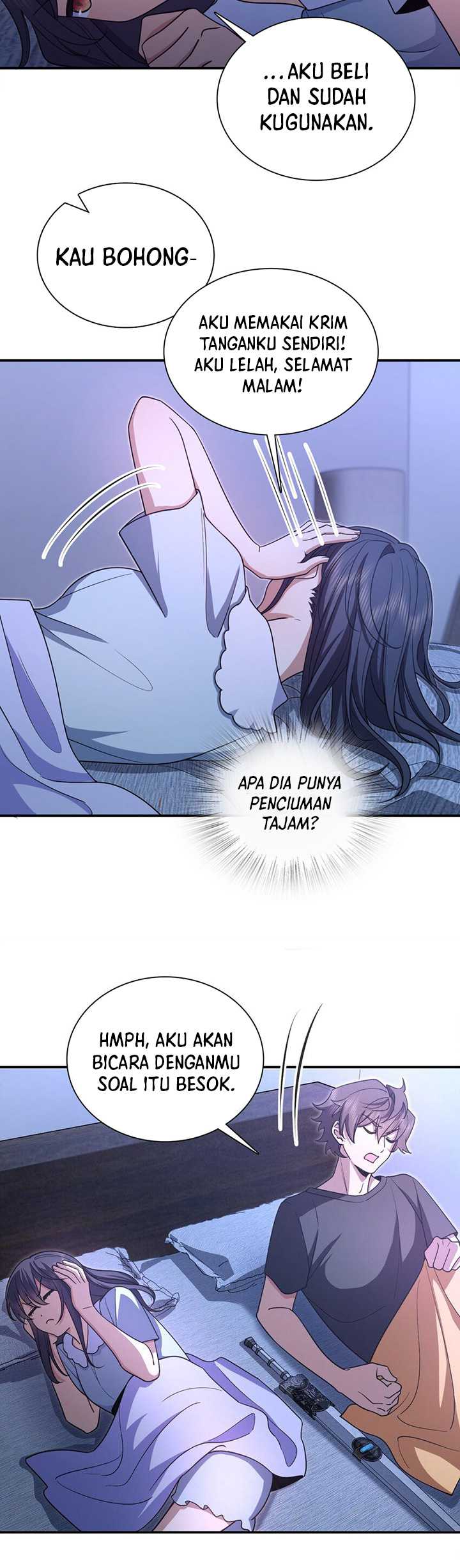 My Wife Is From a Thousand Years Ago Chapter 169 Gambar 29