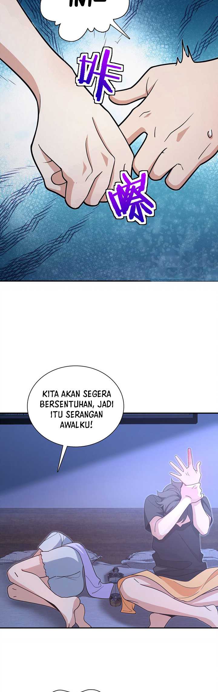 My Wife Is From a Thousand Years Ago Chapter 169 Gambar 21