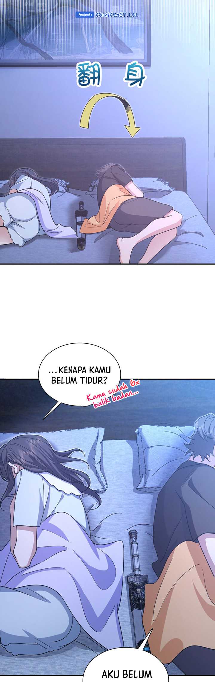My Wife Is From a Thousand Years Ago Chapter 169 Gambar 23