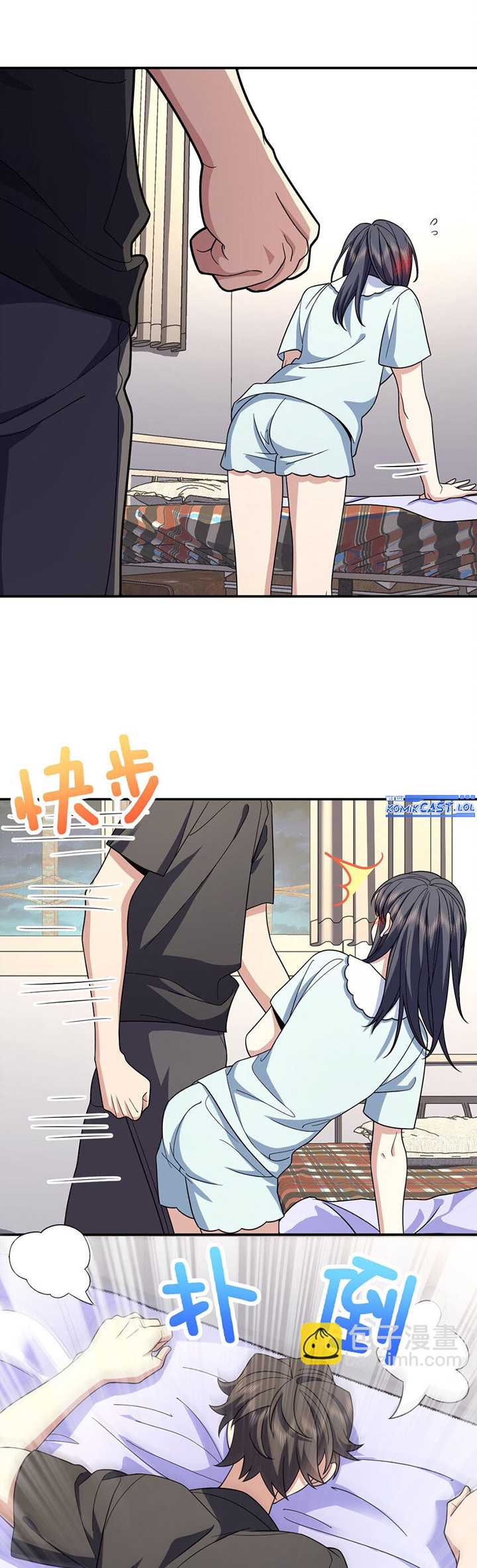 My Wife Is From a Thousand Years Ago Chapter 169 Gambar 3