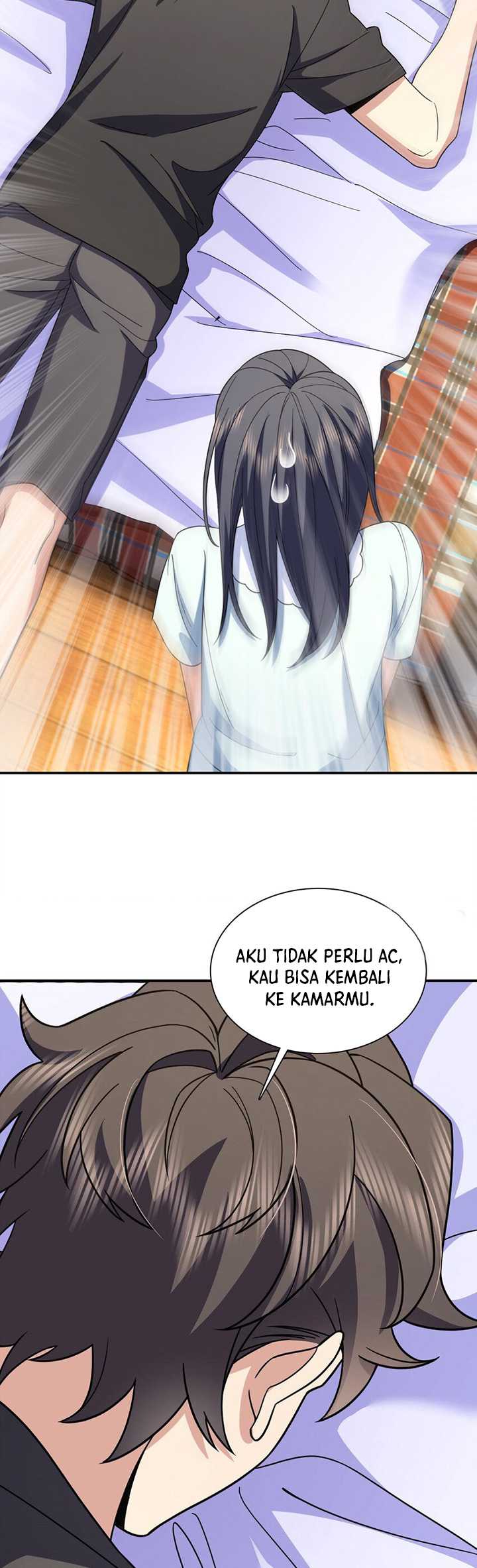 My Wife Is From a Thousand Years Ago Chapter 169 Gambar 4