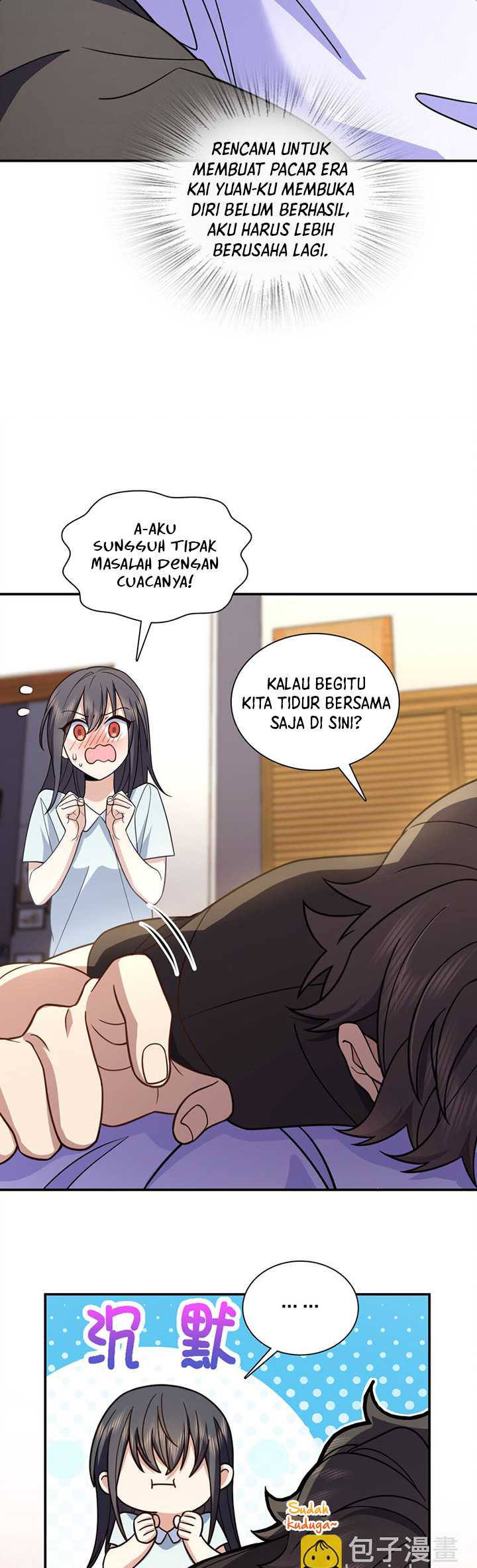 My Wife Is From a Thousand Years Ago Chapter 169 Gambar 5