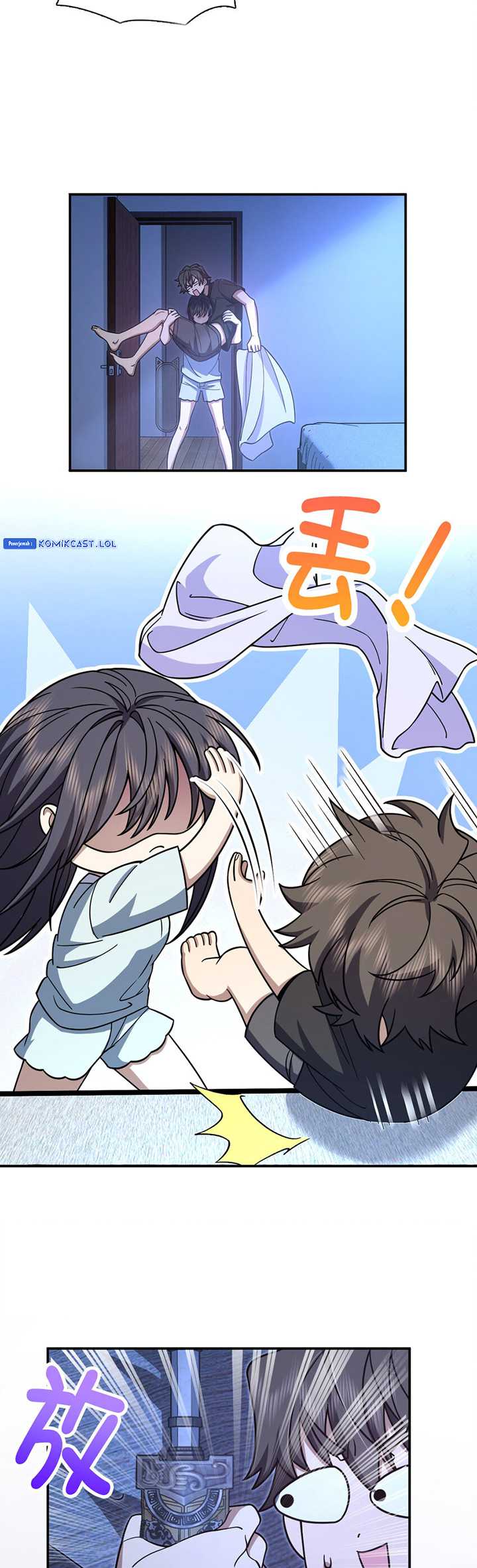 My Wife Is From a Thousand Years Ago Chapter 169 Gambar 8