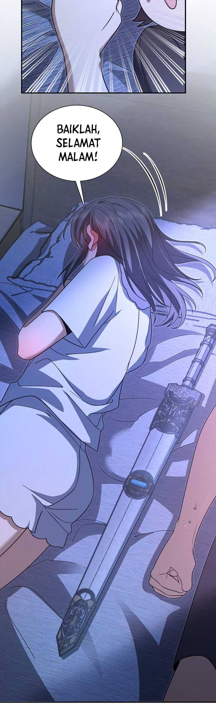 My Wife Is From a Thousand Years Ago Chapter 169 Gambar 9