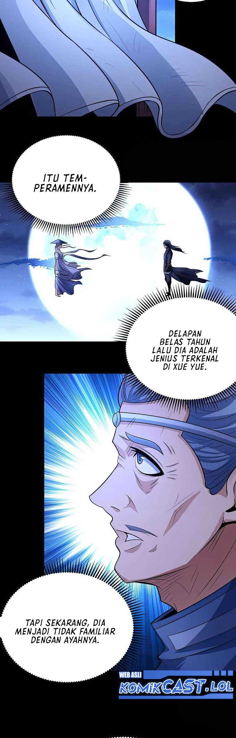 God of Martial Arts Chapter 563 Gambar 26