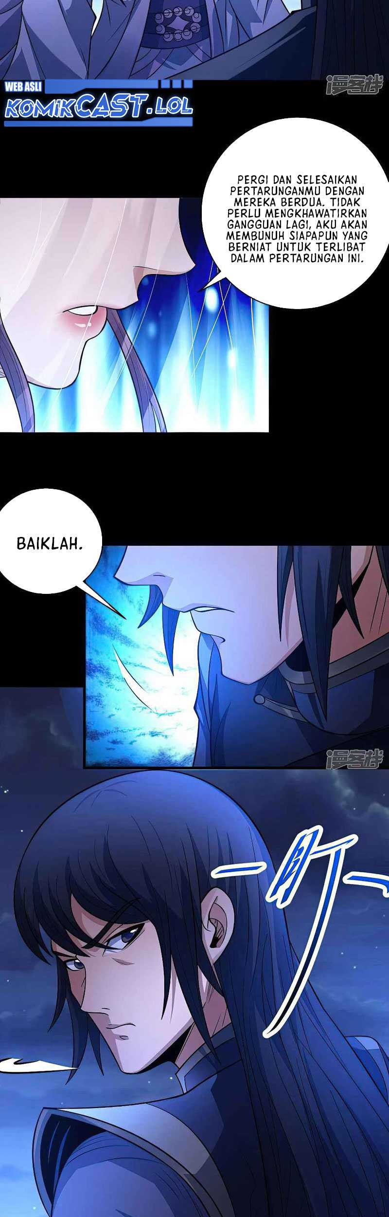 God of Martial Arts Chapter 563 Gambar 30