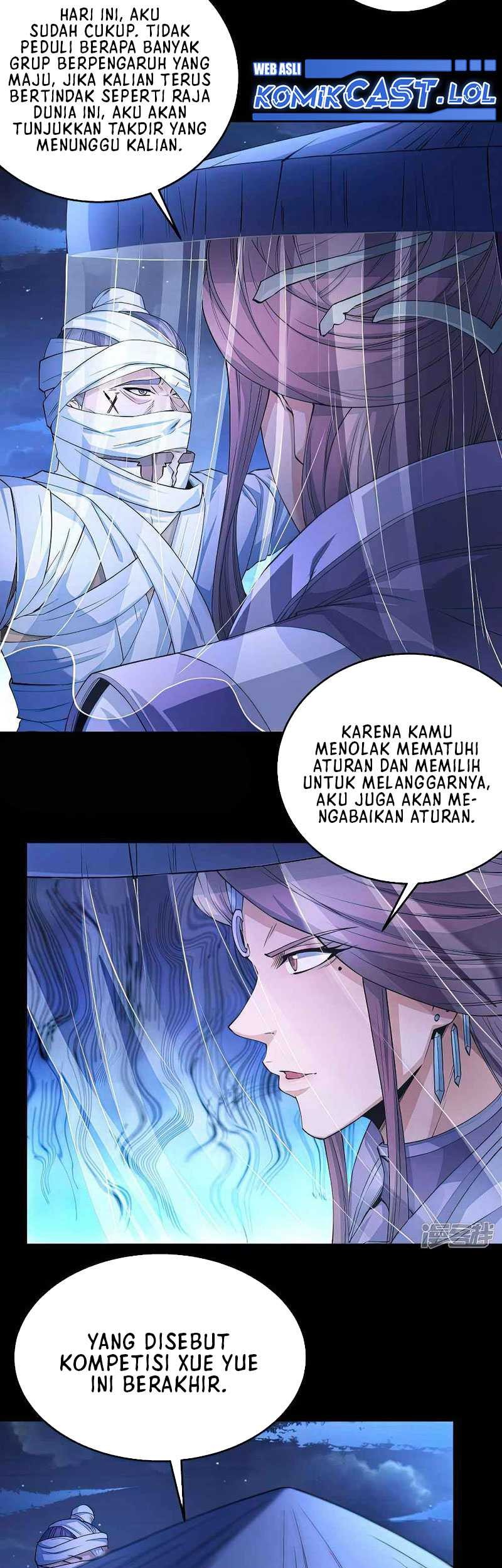 God of Martial Arts Chapter 563 Gambar 18