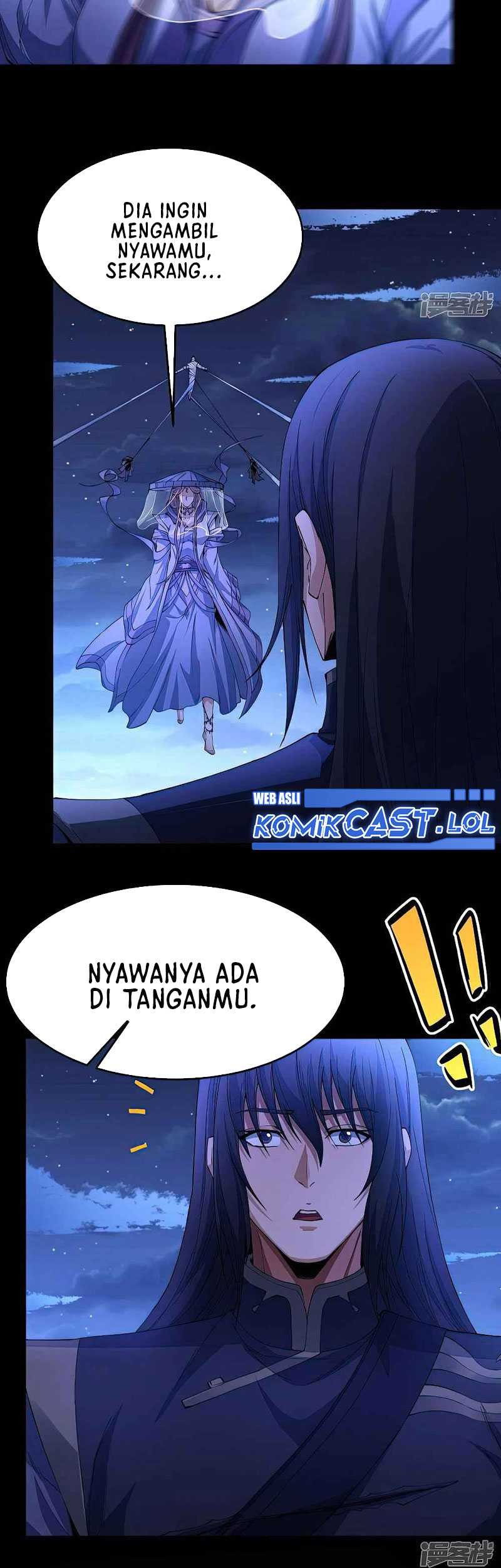 God of Martial Arts Chapter 563 Gambar 20