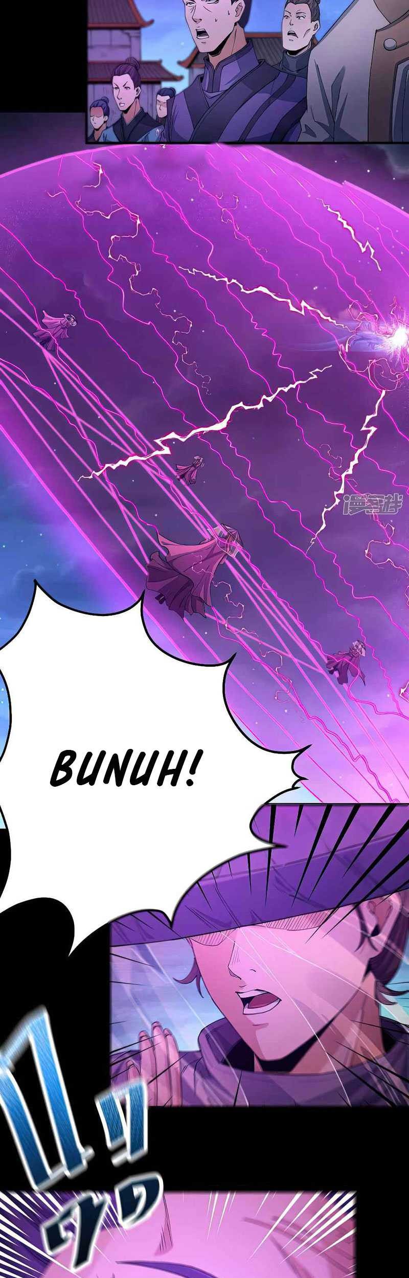 God of Martial Arts Chapter 563 Gambar 8