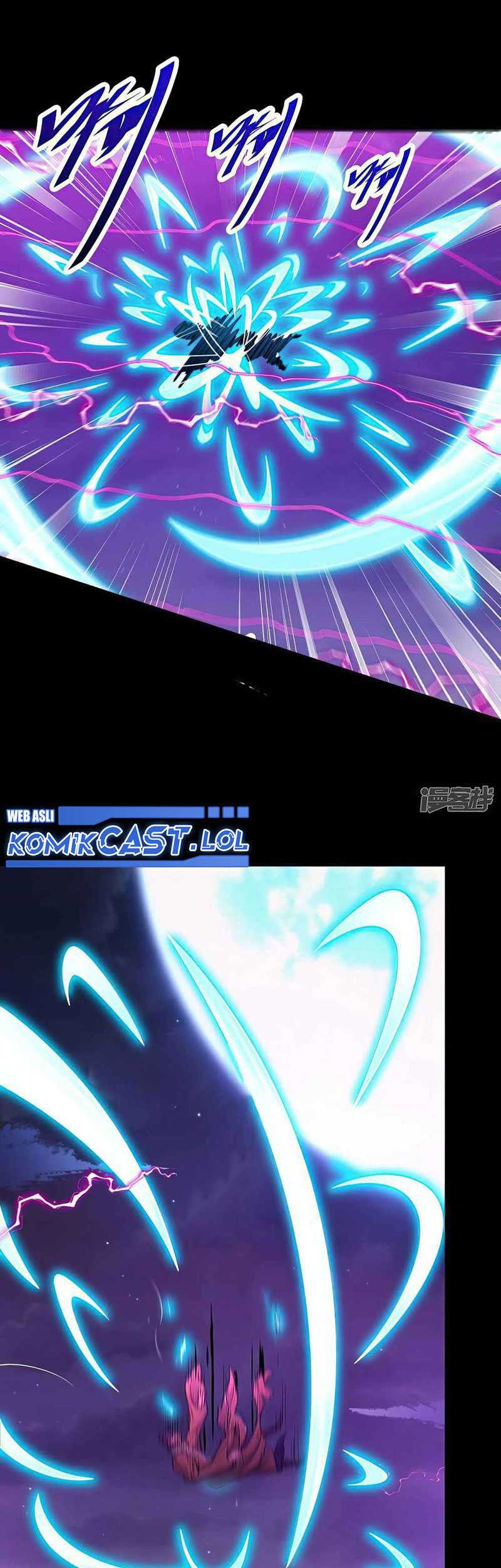 God of Martial Arts Chapter 563 Gambar 10