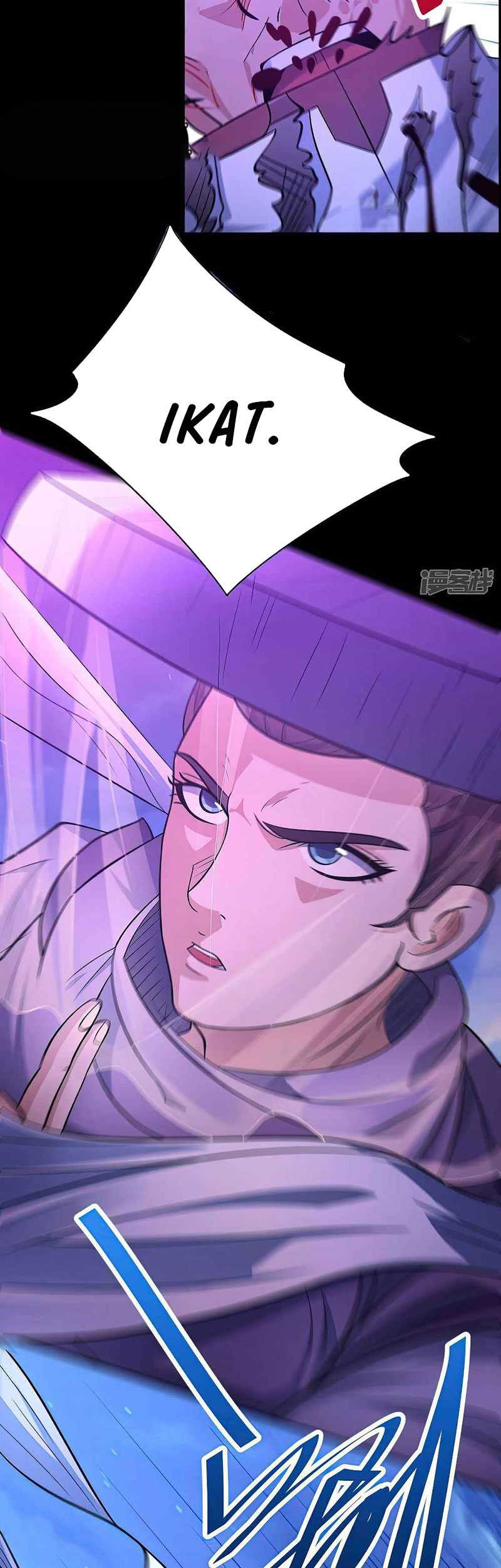 God of Martial Arts Chapter 563 Gambar 12