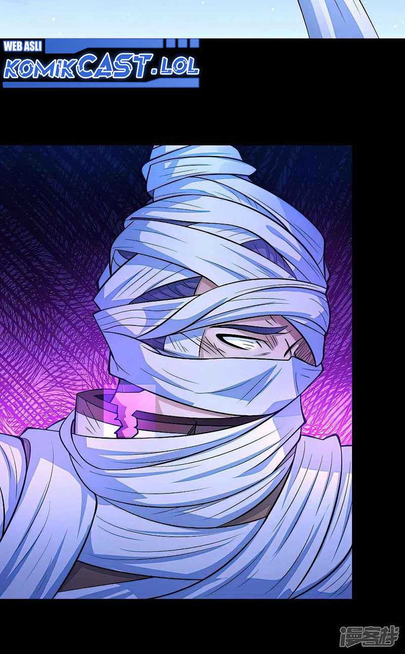 God of Martial Arts Chapter 563 Gambar 15