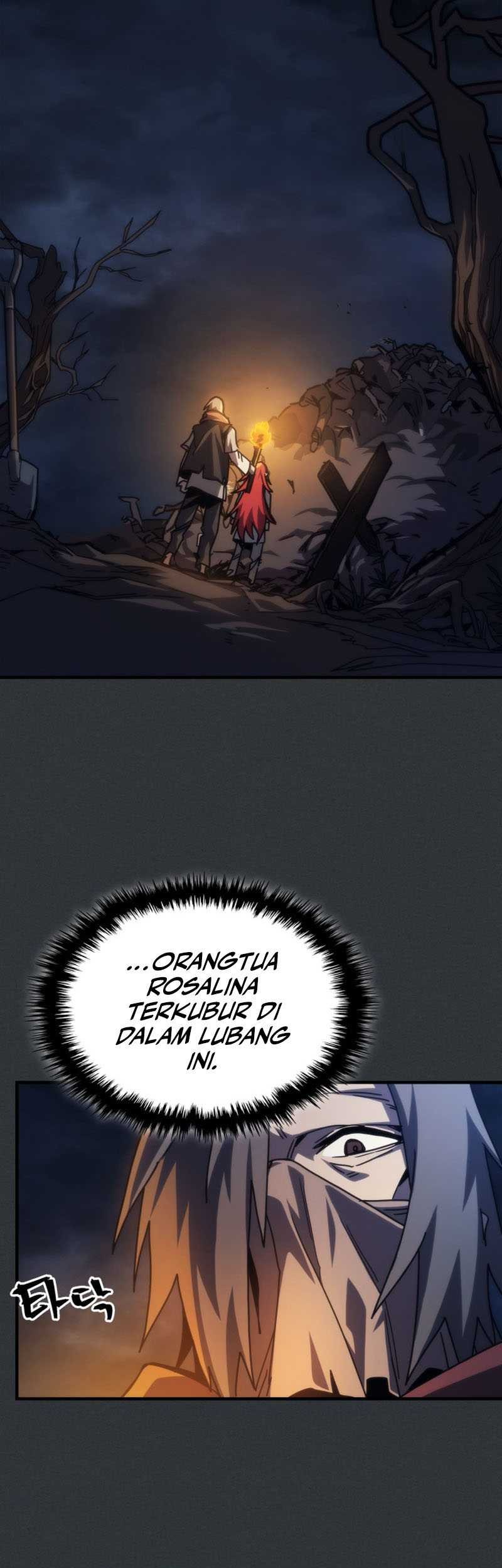 The Unbeatable Dungeon’s Lazy Boss Chapter 32 Gambar 34