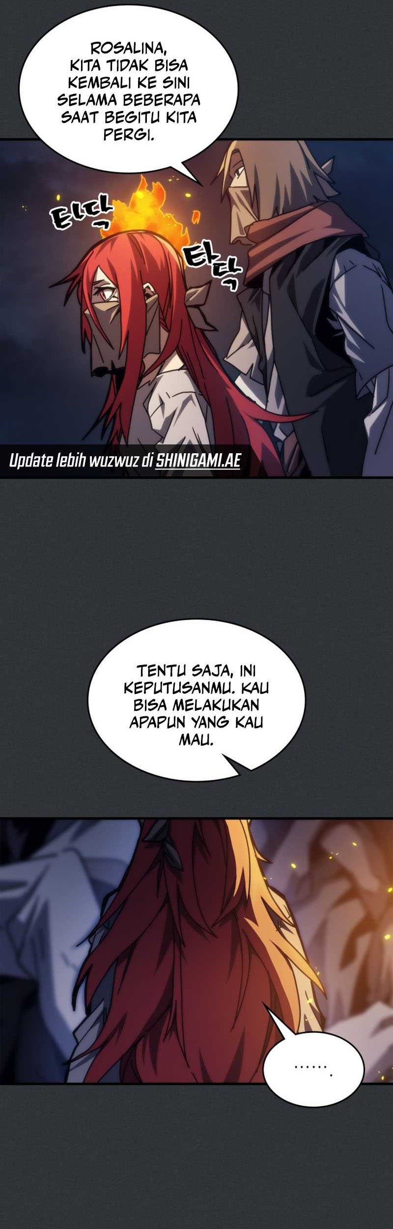 The Unbeatable Dungeon’s Lazy Boss Chapter 32 Gambar 35