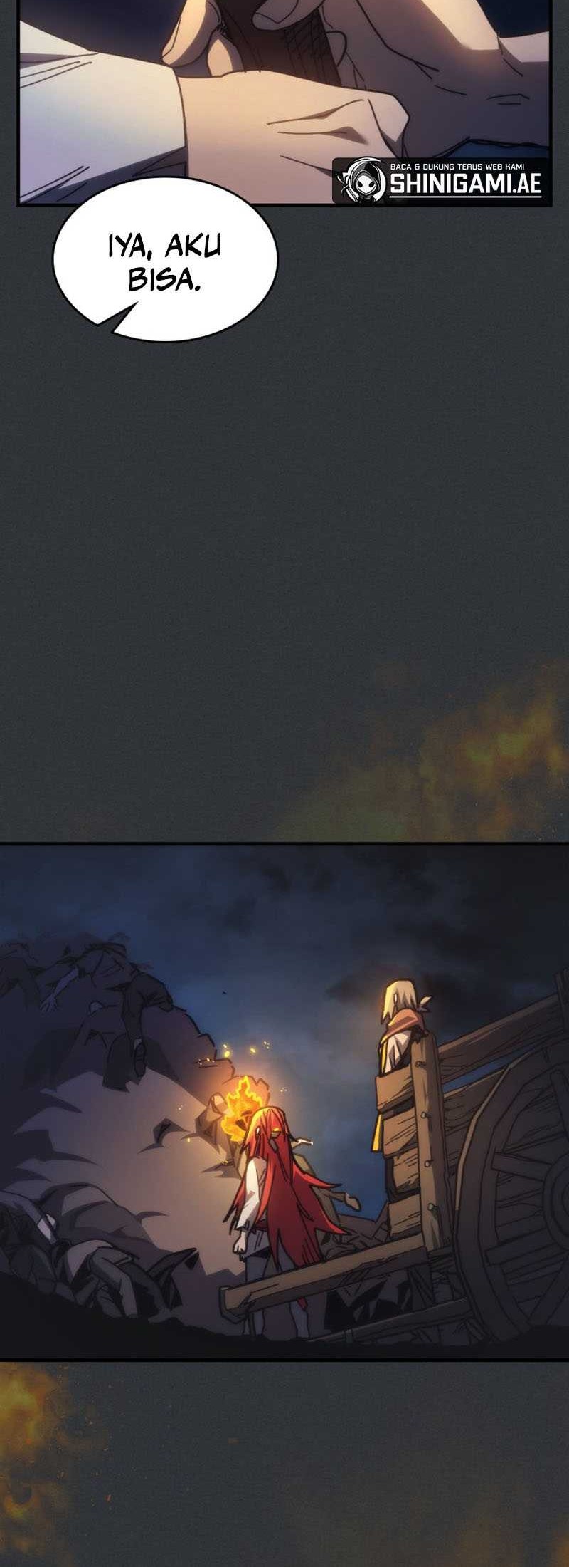 The Unbeatable Dungeon’s Lazy Boss Chapter 32 Gambar 41