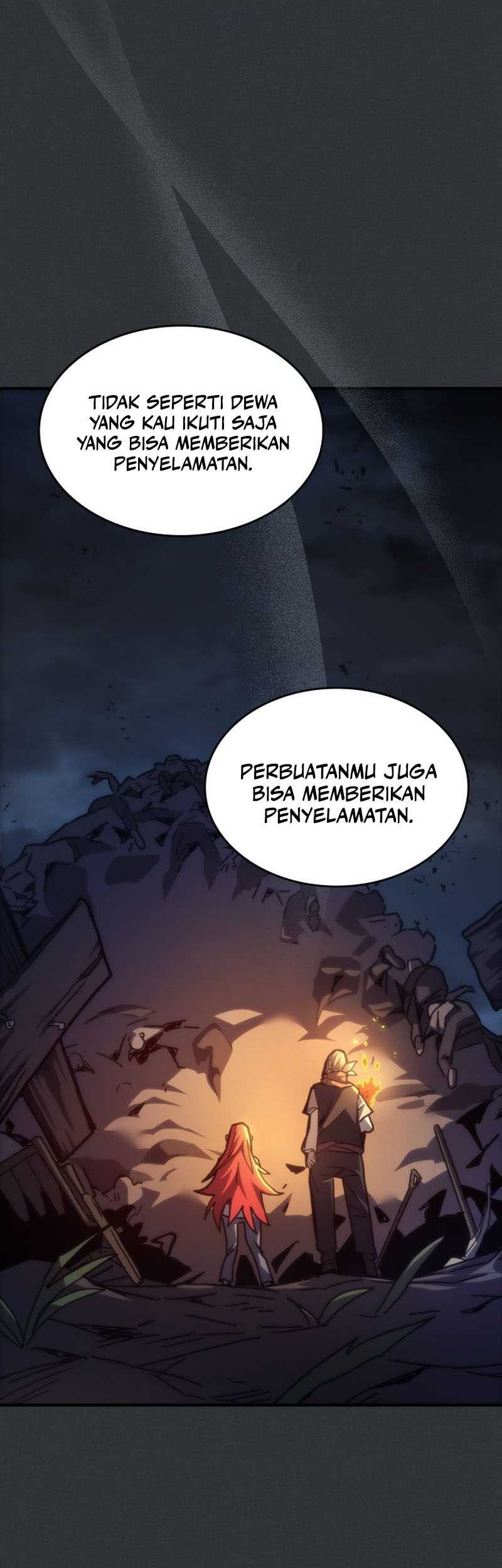 The Unbeatable Dungeon’s Lazy Boss Chapter 32 Gambar 38