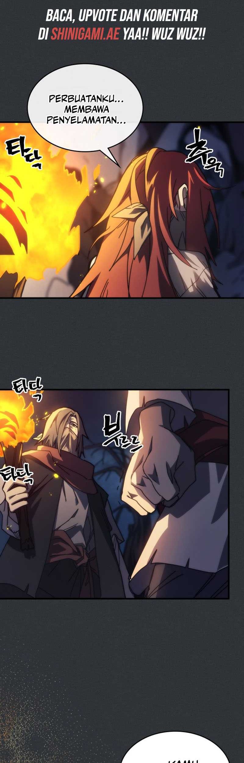 The Unbeatable Dungeon’s Lazy Boss Chapter 32 Gambar 39