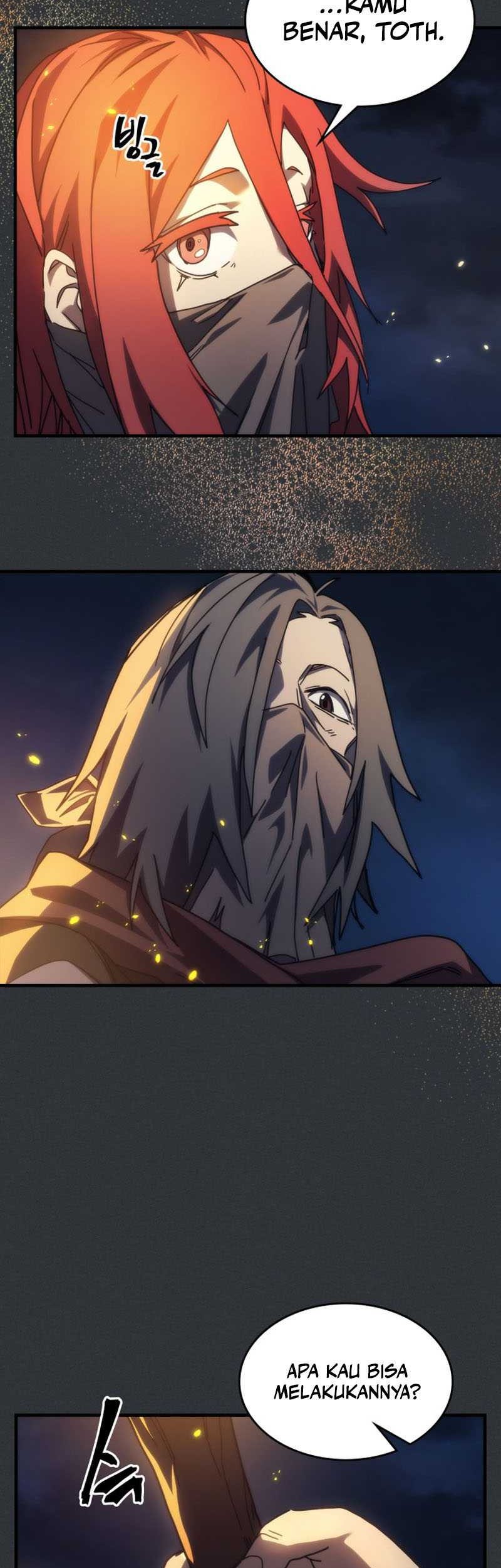 The Unbeatable Dungeon’s Lazy Boss Chapter 32 Gambar 40