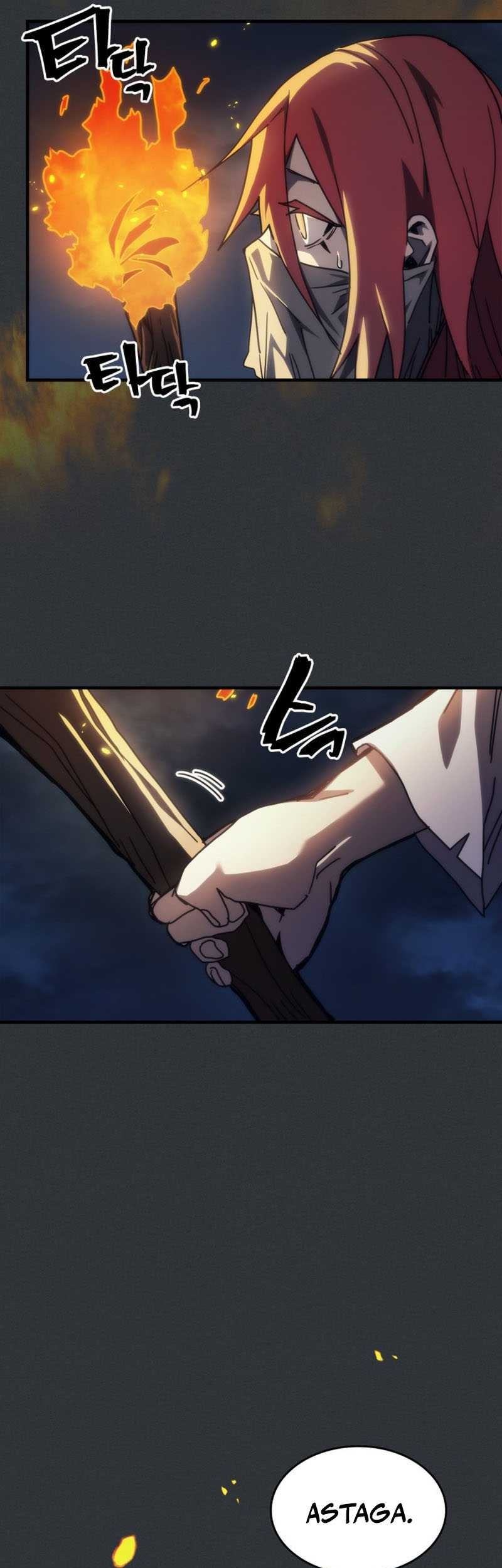 The Unbeatable Dungeon’s Lazy Boss Chapter 32 Gambar 42