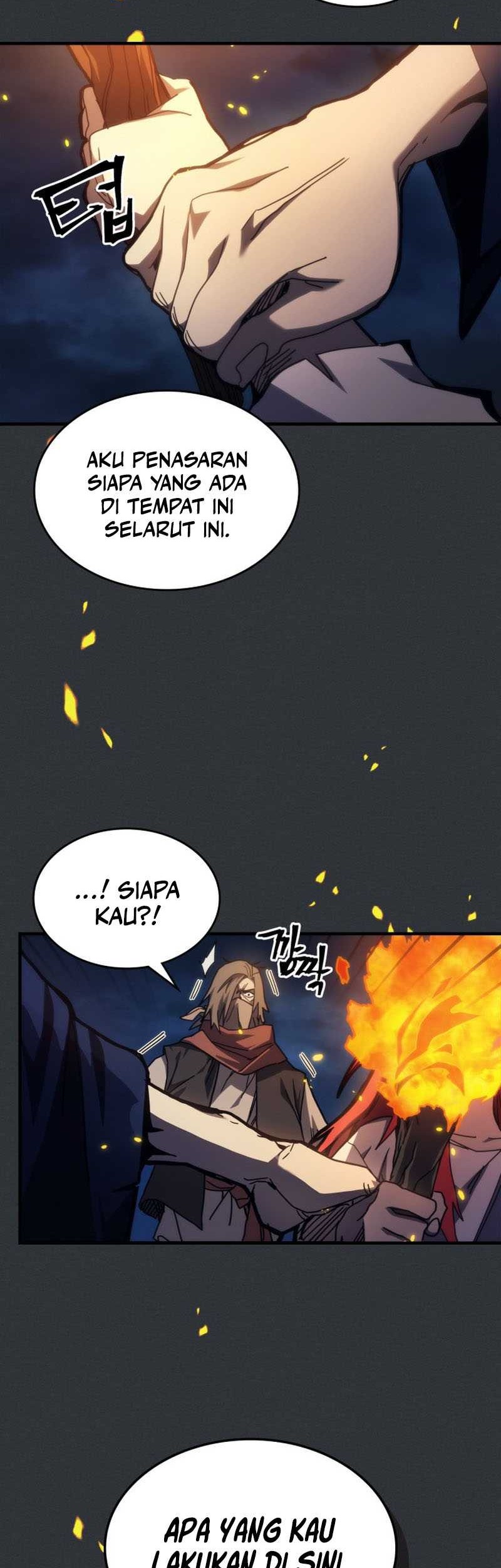 The Unbeatable Dungeon’s Lazy Boss Chapter 32 Gambar 43