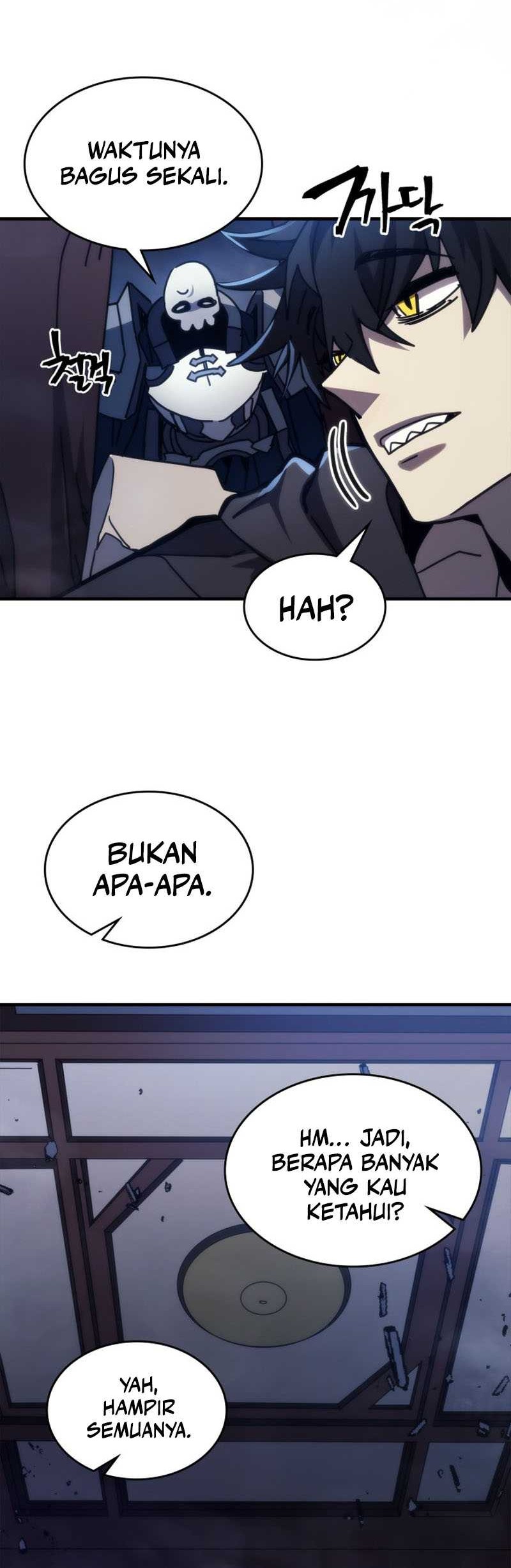 The Unbeatable Dungeon’s Lazy Boss Chapter 32 Gambar 5