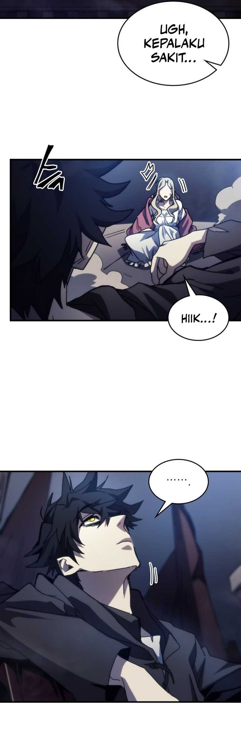 The Unbeatable Dungeon’s Lazy Boss Chapter 32 Gambar 6