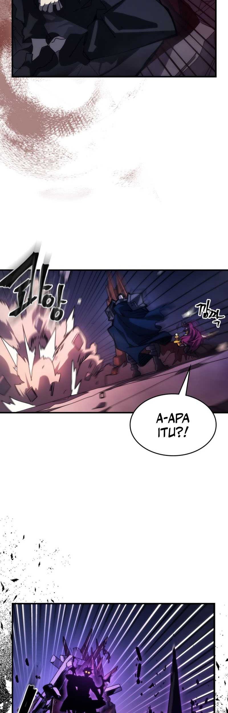 The Unbeatable Dungeon’s Lazy Boss Chapter 32 Gambar 8