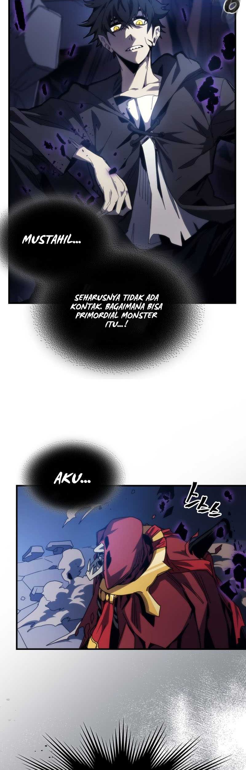 The Unbeatable Dungeon’s Lazy Boss Chapter 32 Gambar 12