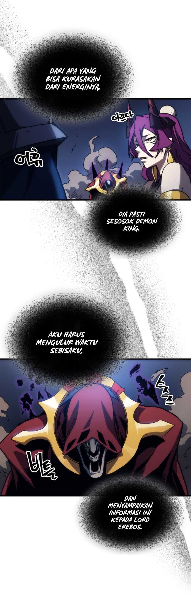 The Unbeatable Dungeon’s Lazy Boss Chapter 32 Gambar 14