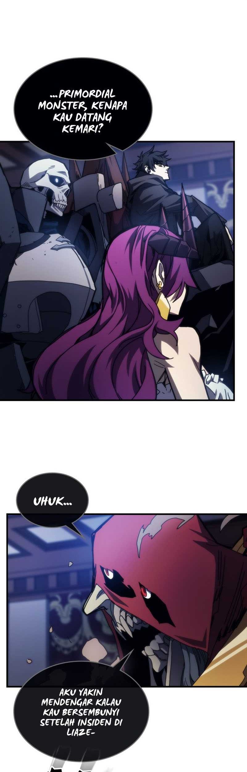 The Unbeatable Dungeon’s Lazy Boss Chapter 32 Gambar 15