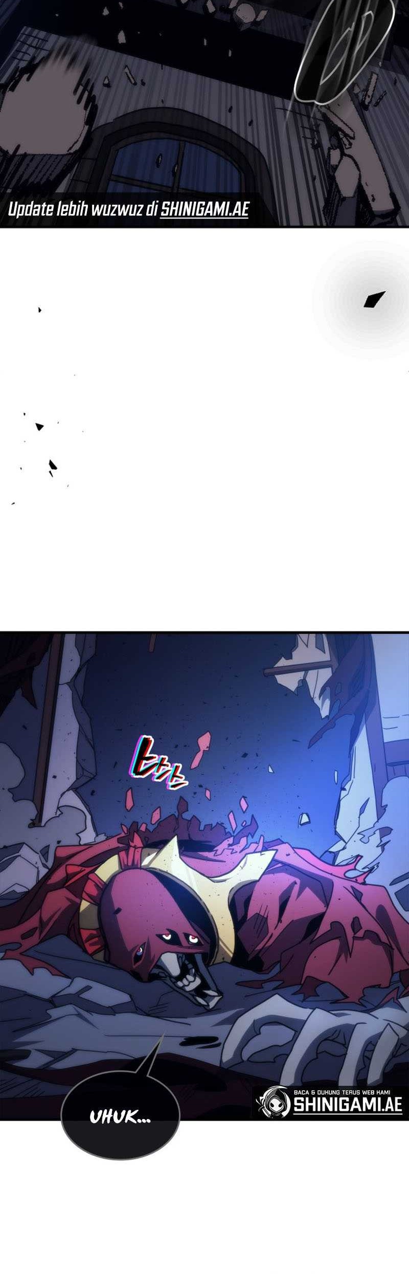 The Unbeatable Dungeon’s Lazy Boss Chapter 32 Gambar 17