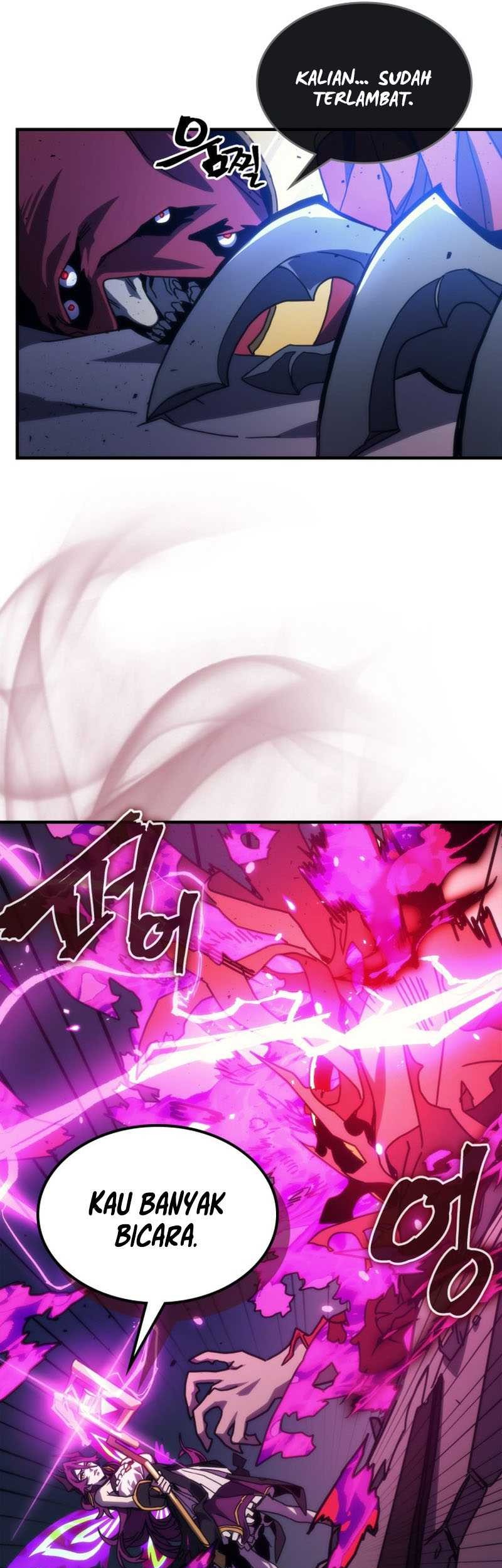 The Unbeatable Dungeon’s Lazy Boss Chapter 32 Gambar 18