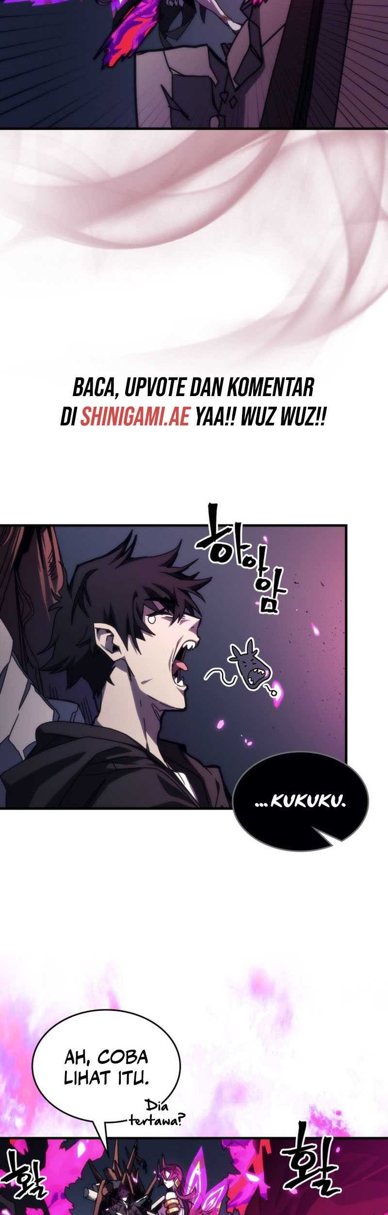 The Unbeatable Dungeon’s Lazy Boss Chapter 32 Gambar 19