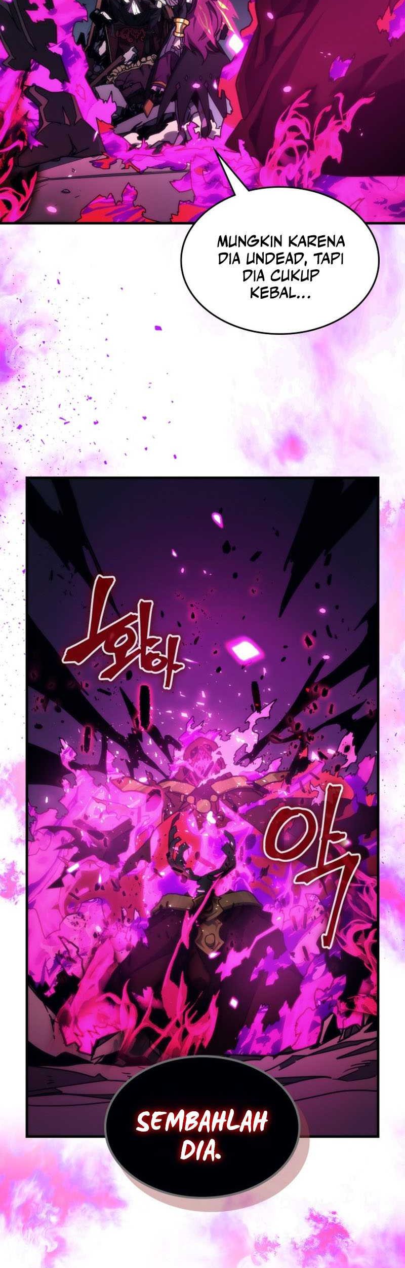 The Unbeatable Dungeon’s Lazy Boss Chapter 32 Gambar 20