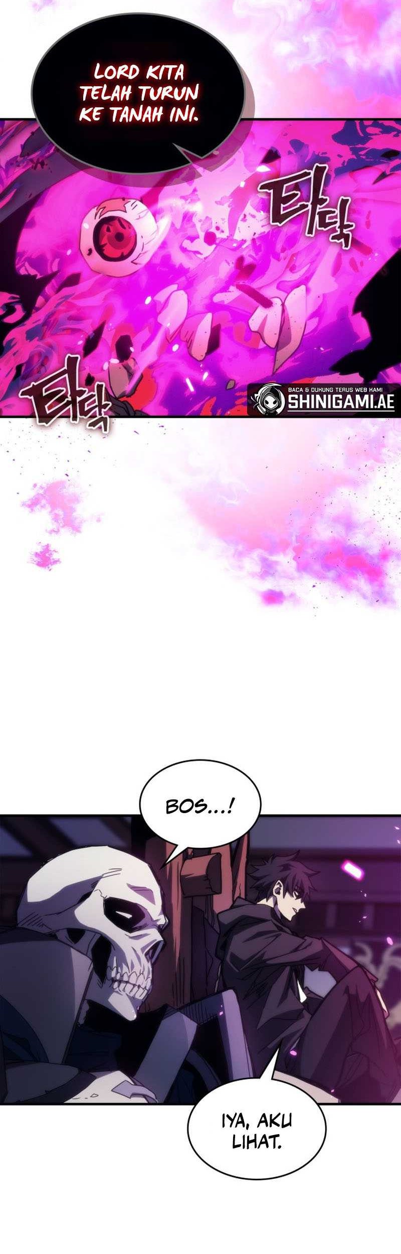 The Unbeatable Dungeon’s Lazy Boss Chapter 32 Gambar 21