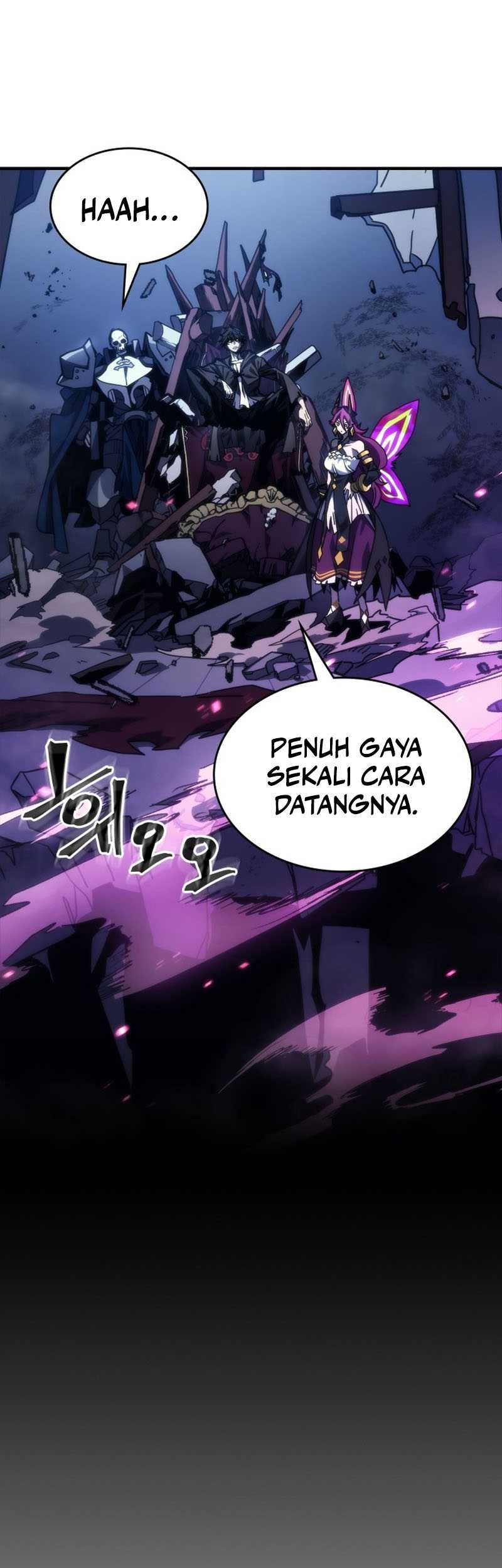 The Unbeatable Dungeon’s Lazy Boss Chapter 32 Gambar 22