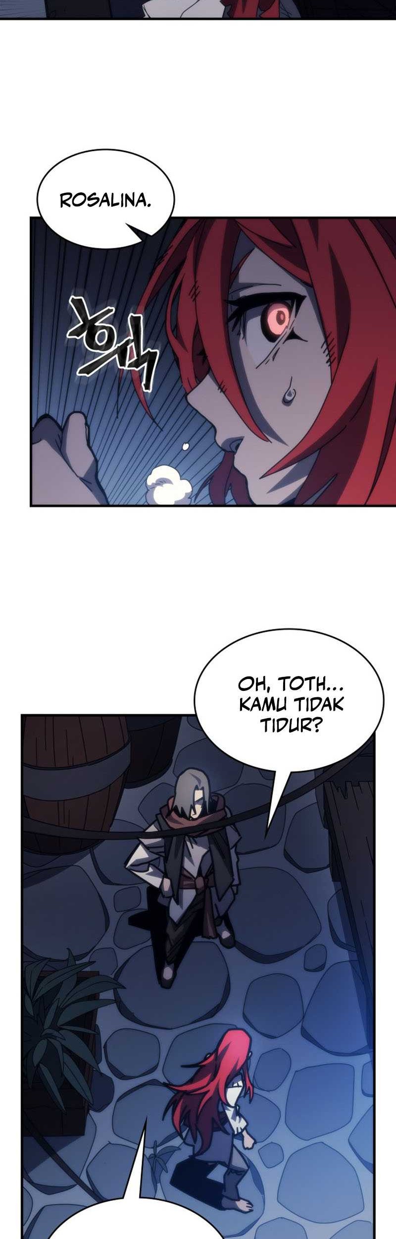 The Unbeatable Dungeon’s Lazy Boss Chapter 32 Gambar 27