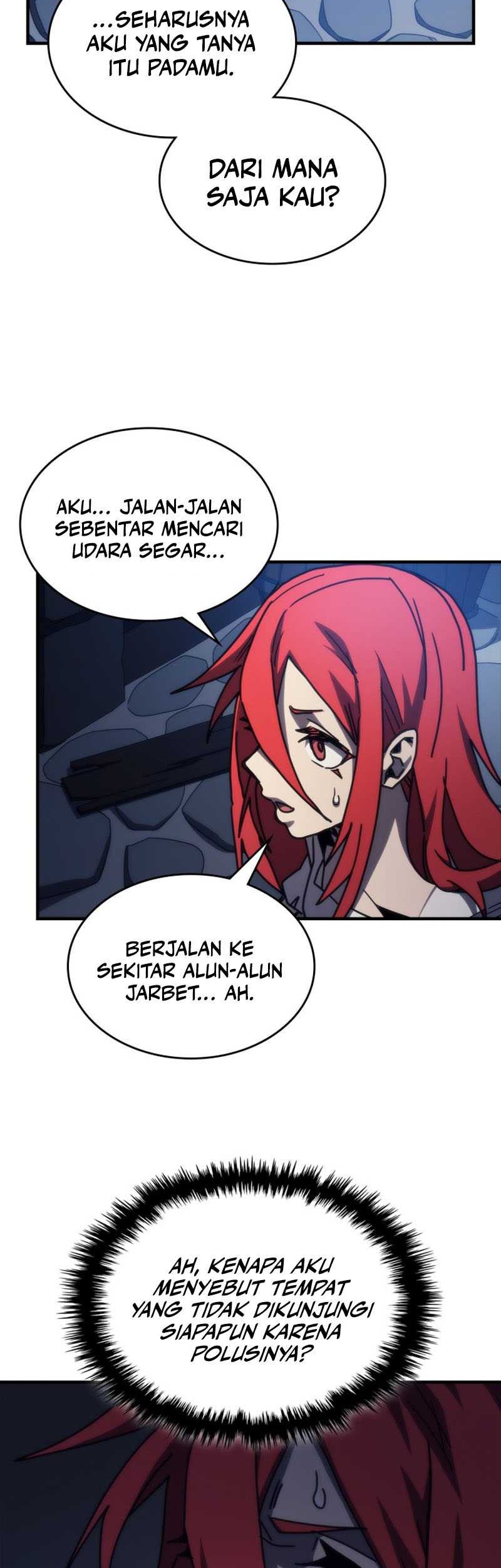 The Unbeatable Dungeon’s Lazy Boss Chapter 32 Gambar 28