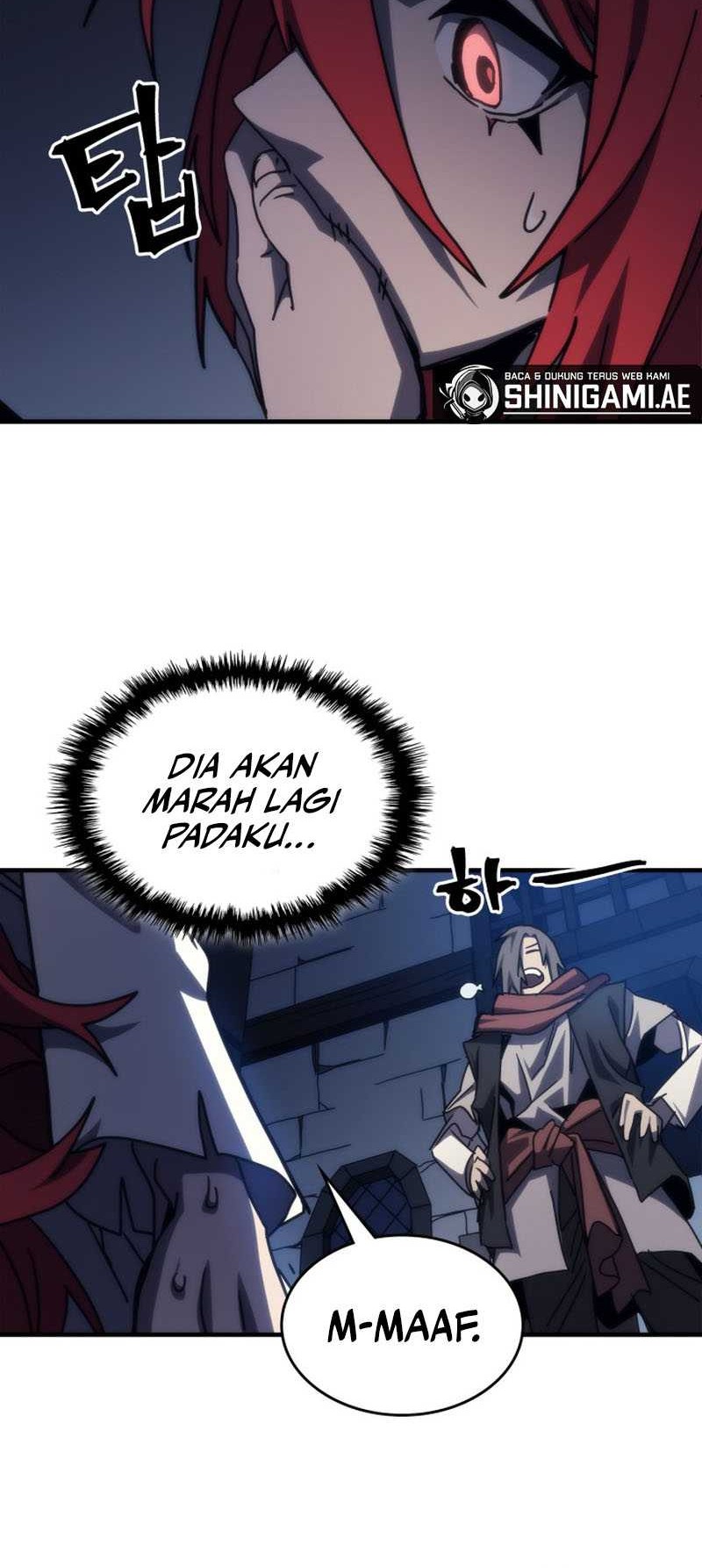 The Unbeatable Dungeon’s Lazy Boss Chapter 32 Gambar 29