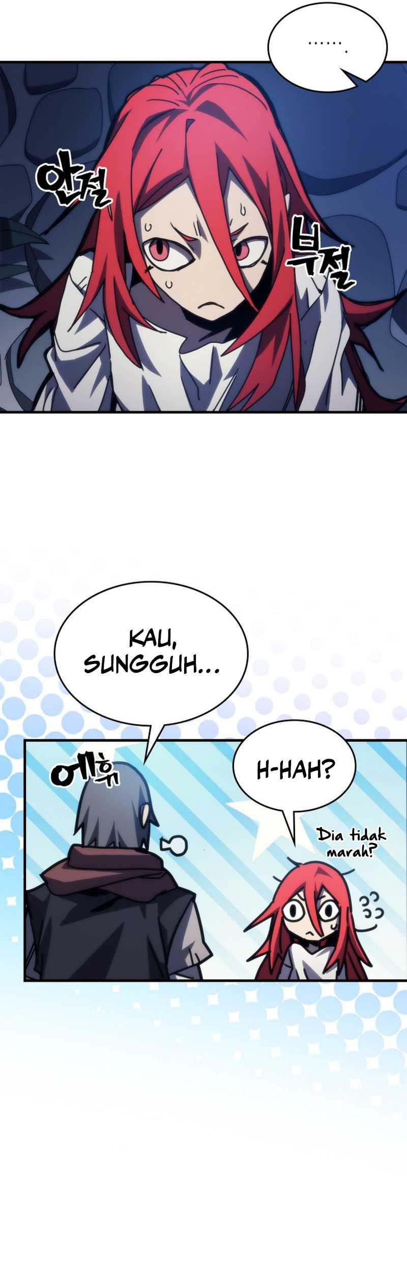 The Unbeatable Dungeon’s Lazy Boss Chapter 32 Gambar 30
