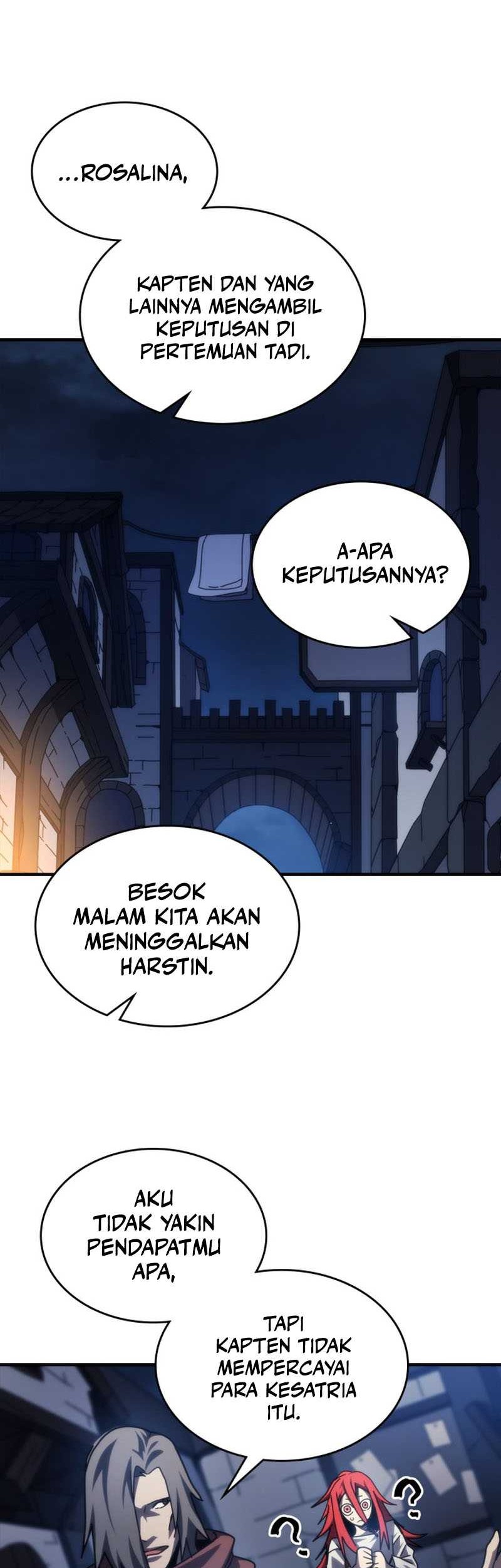 The Unbeatable Dungeon’s Lazy Boss Chapter 32 Gambar 31