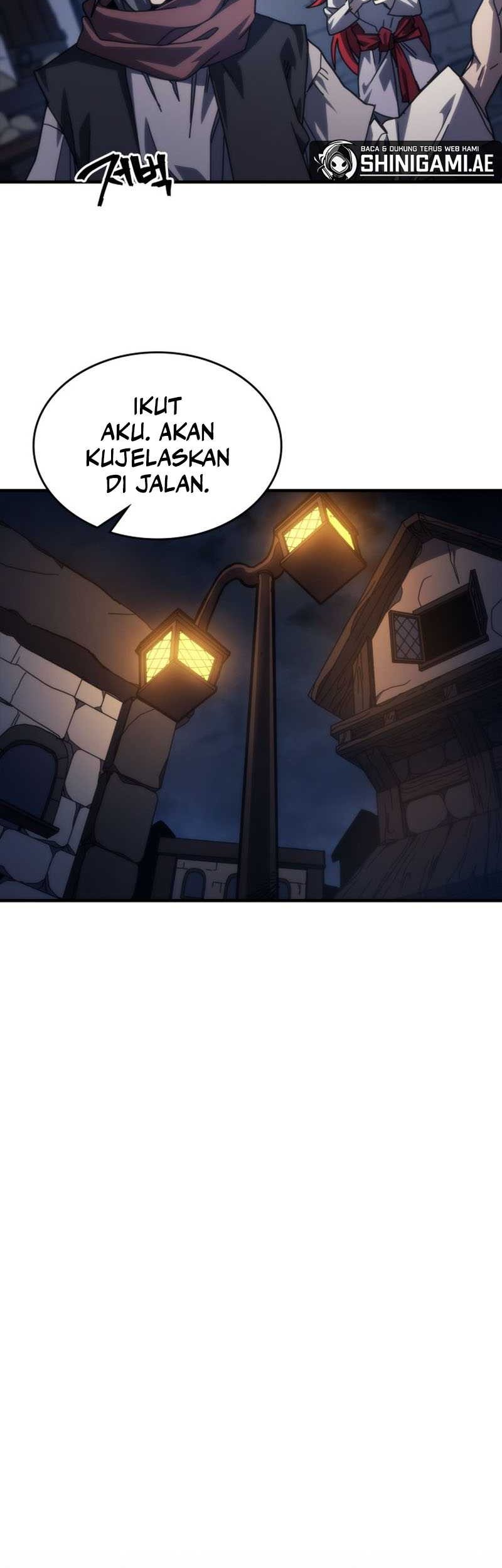 The Unbeatable Dungeon’s Lazy Boss Chapter 32 Gambar 32