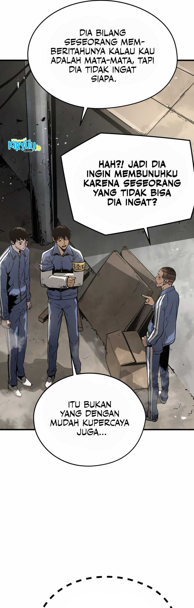 Mercilessly Chapter 27 Gambar 50