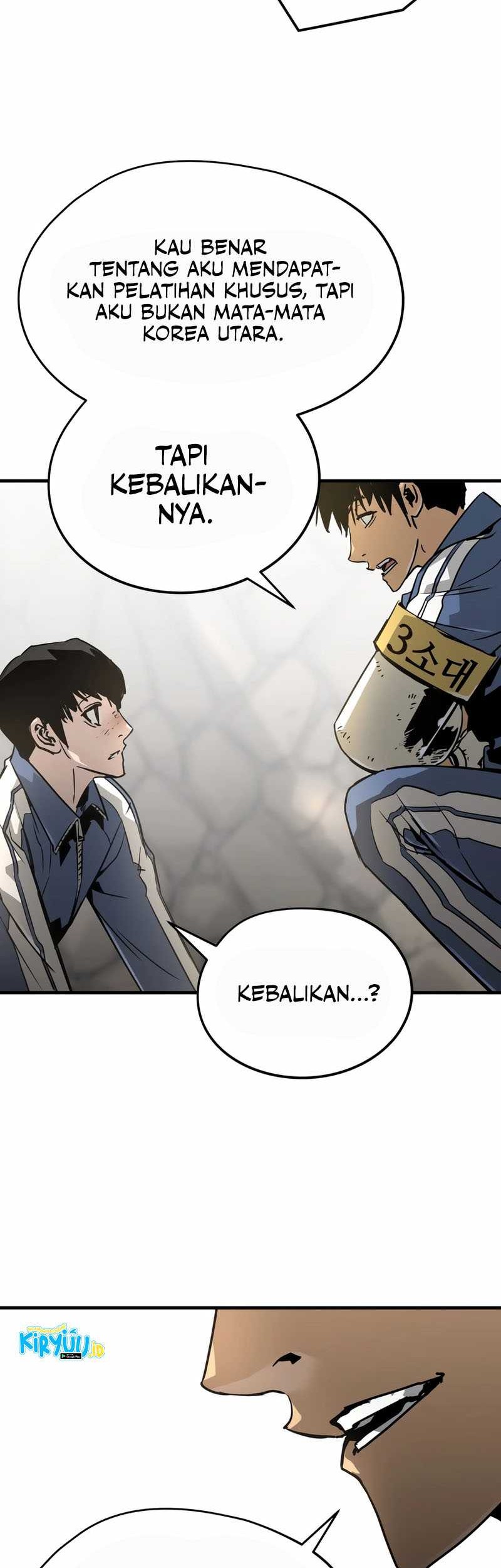 Mercilessly Chapter 27 Gambar 39