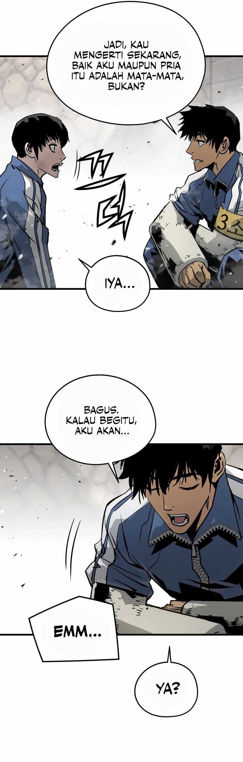 Mercilessly Chapter 27 Gambar 42