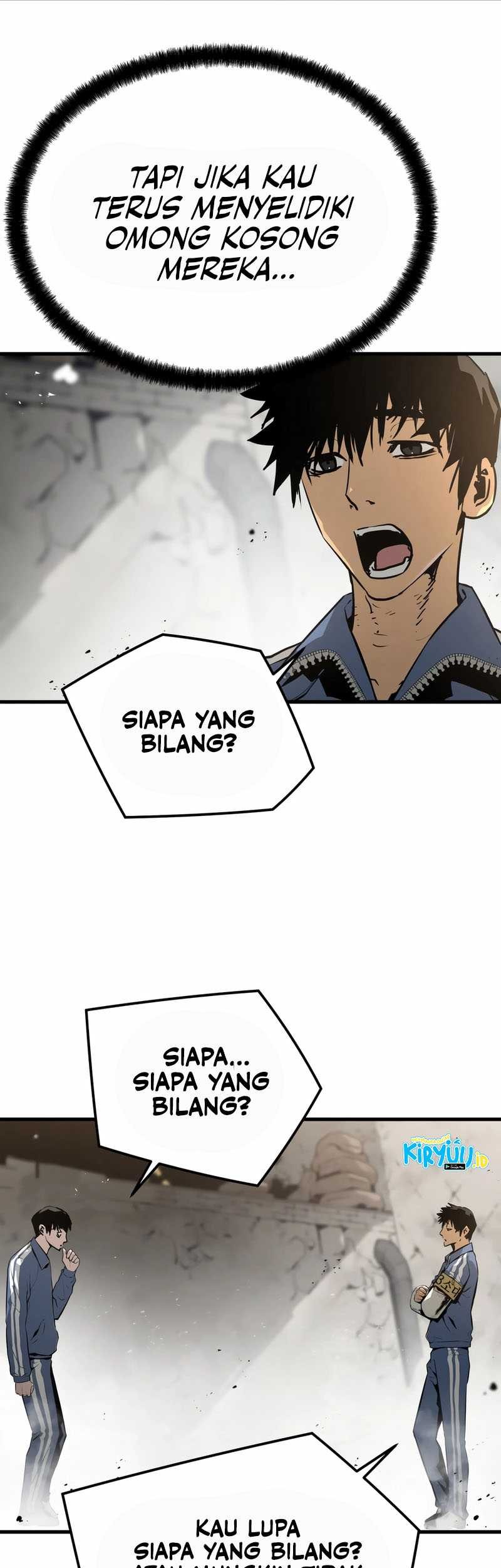 Mercilessly Chapter 27 Gambar 26