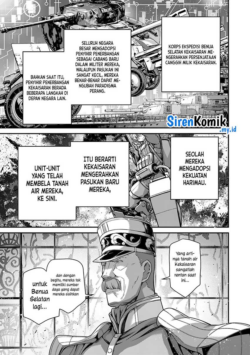 Youjo Senki Chapter 70 Gambar 14