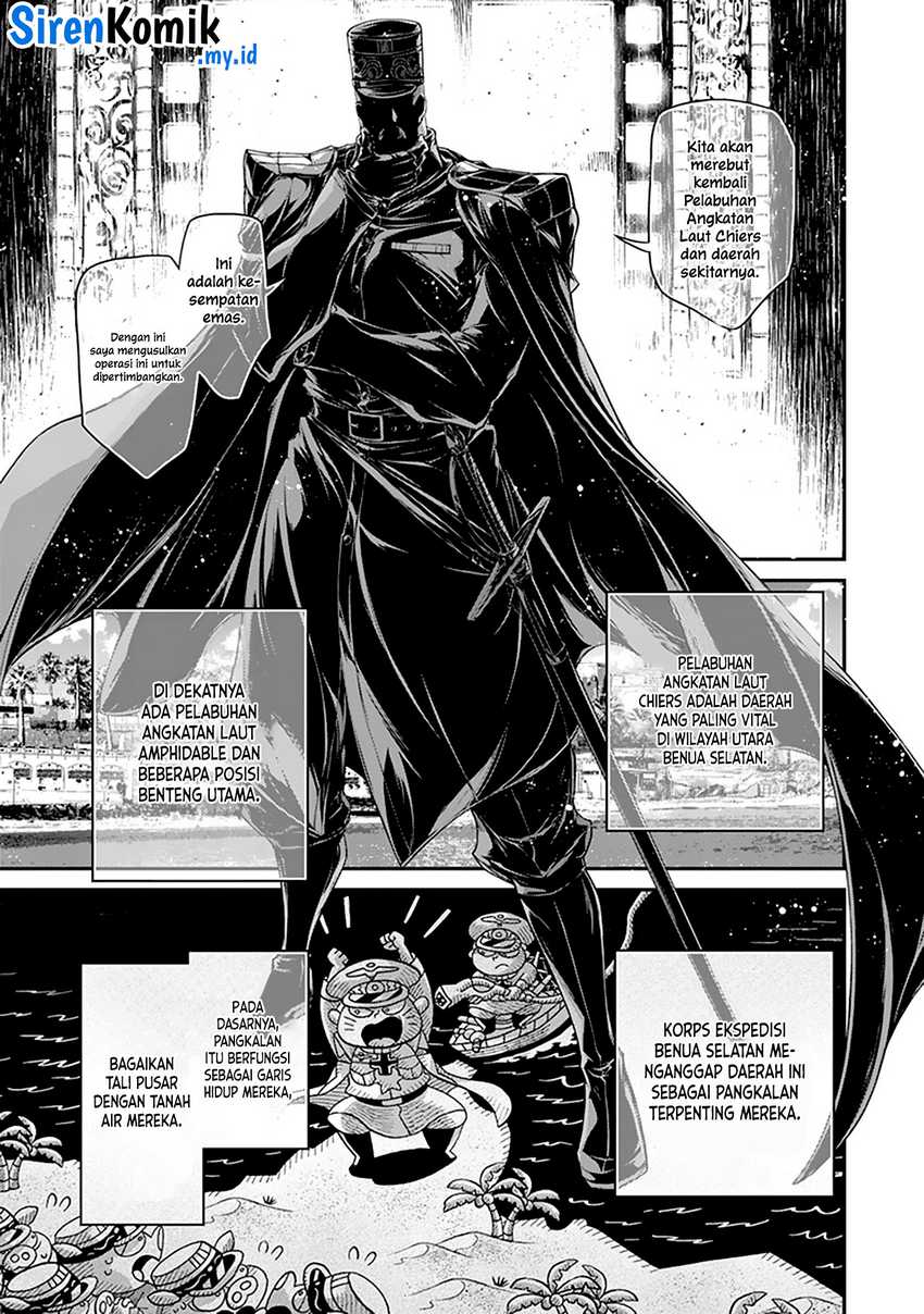 Youjo Senki Chapter 70 Gambar 16