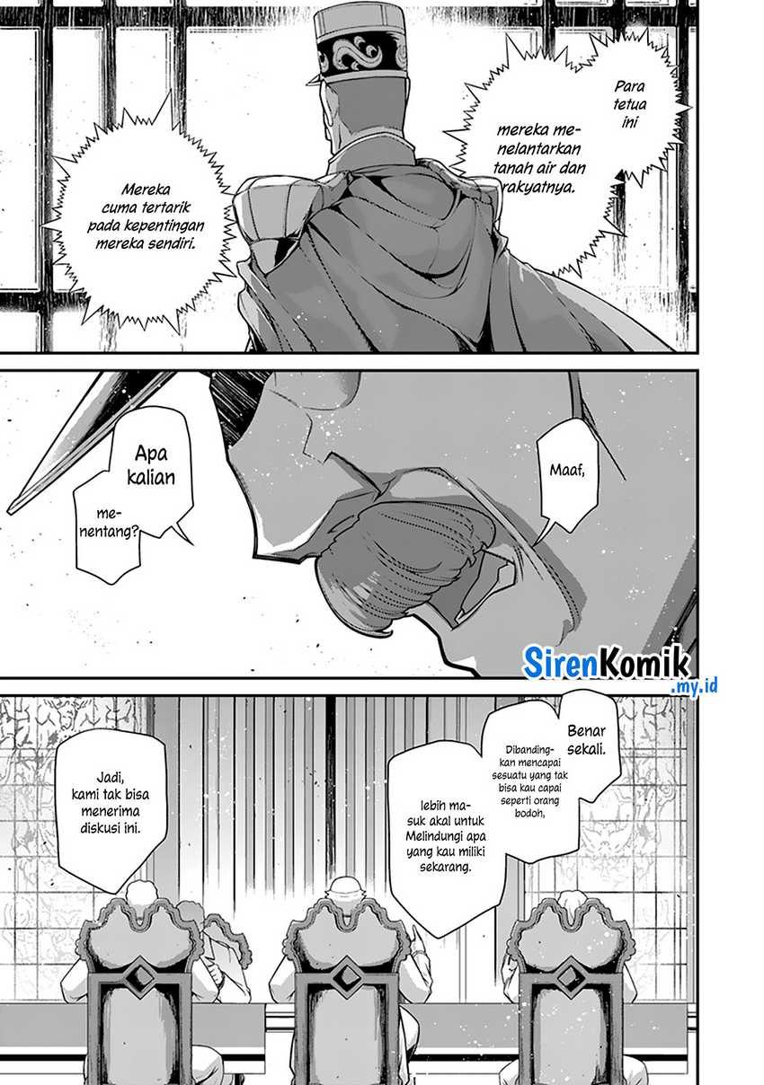 Youjo Senki Chapter 70 Gambar 18